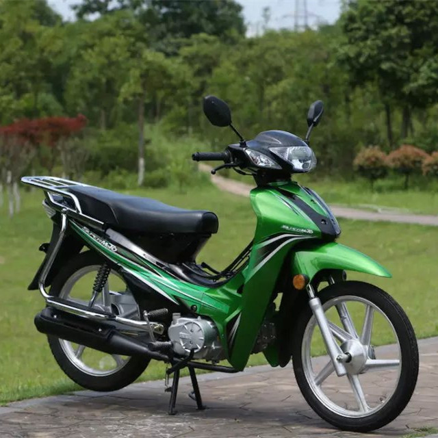 110CC CUB motorcycle