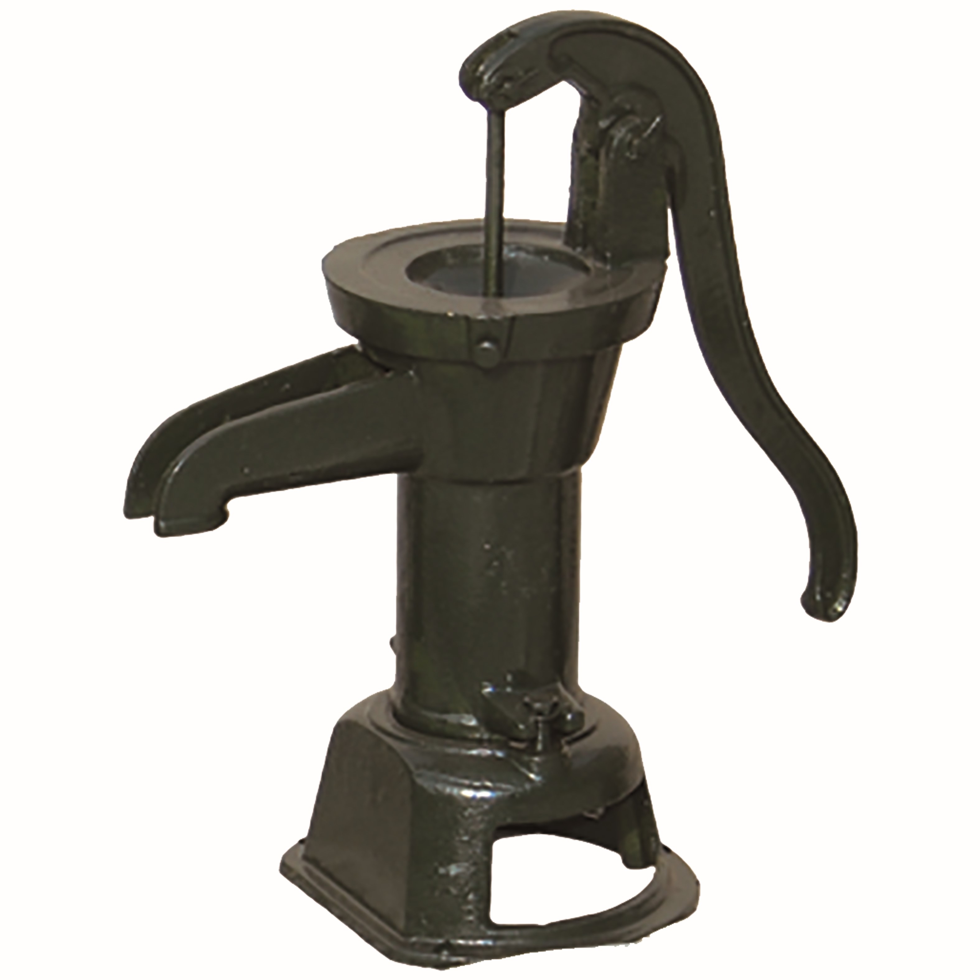 cast iron water pump