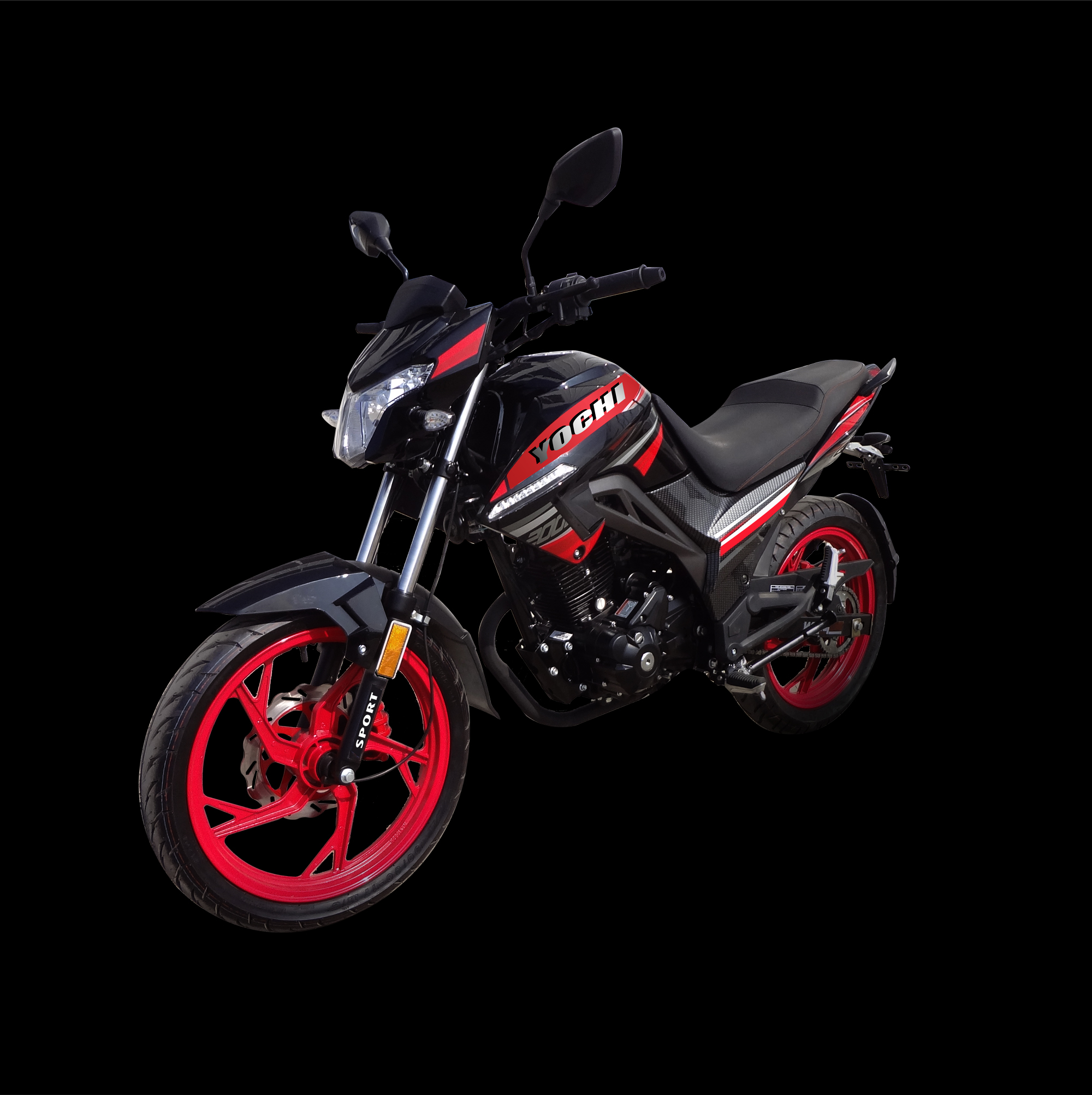 Bashan Yq200-7d(ⅴ)