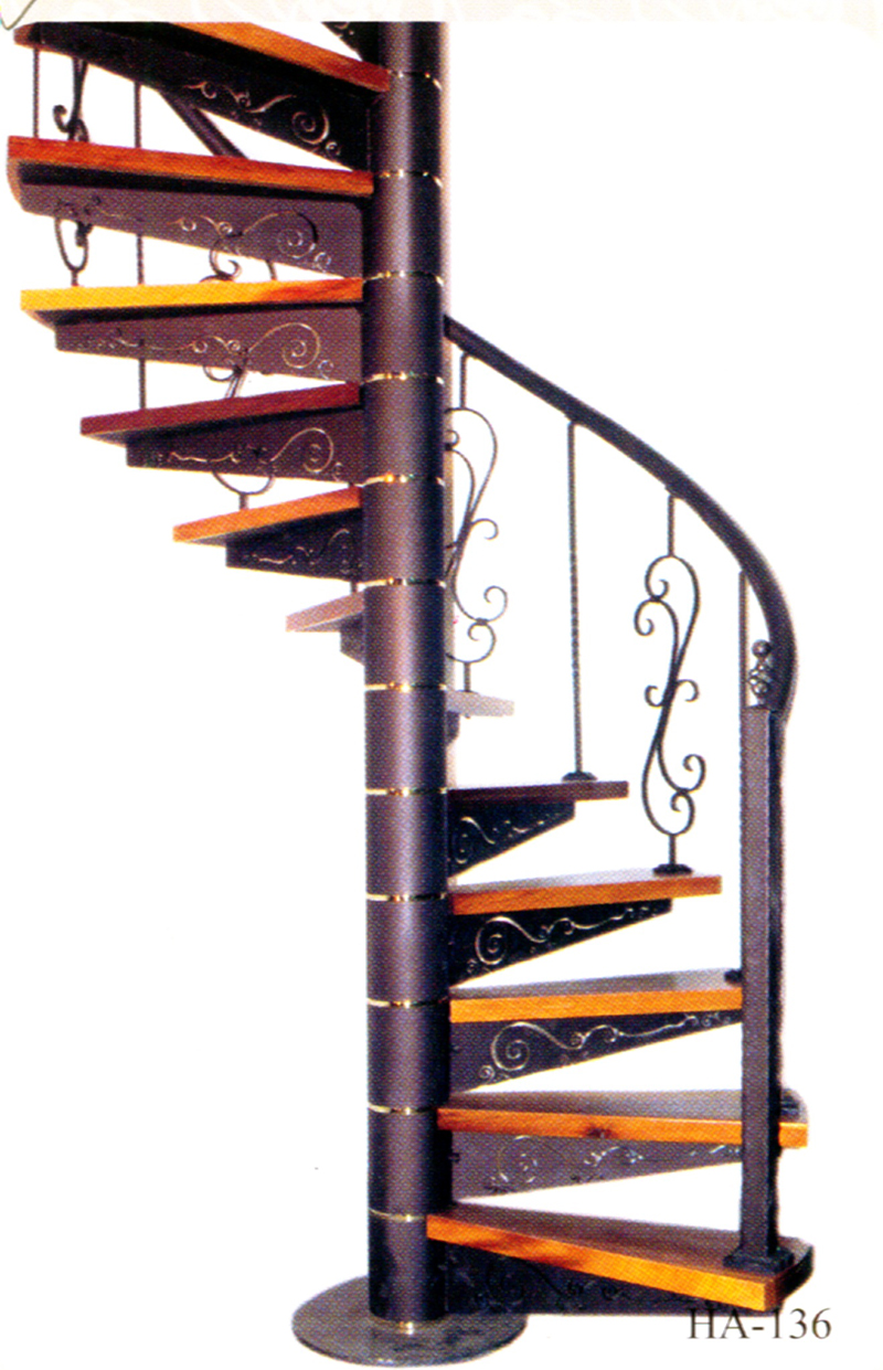 staircase