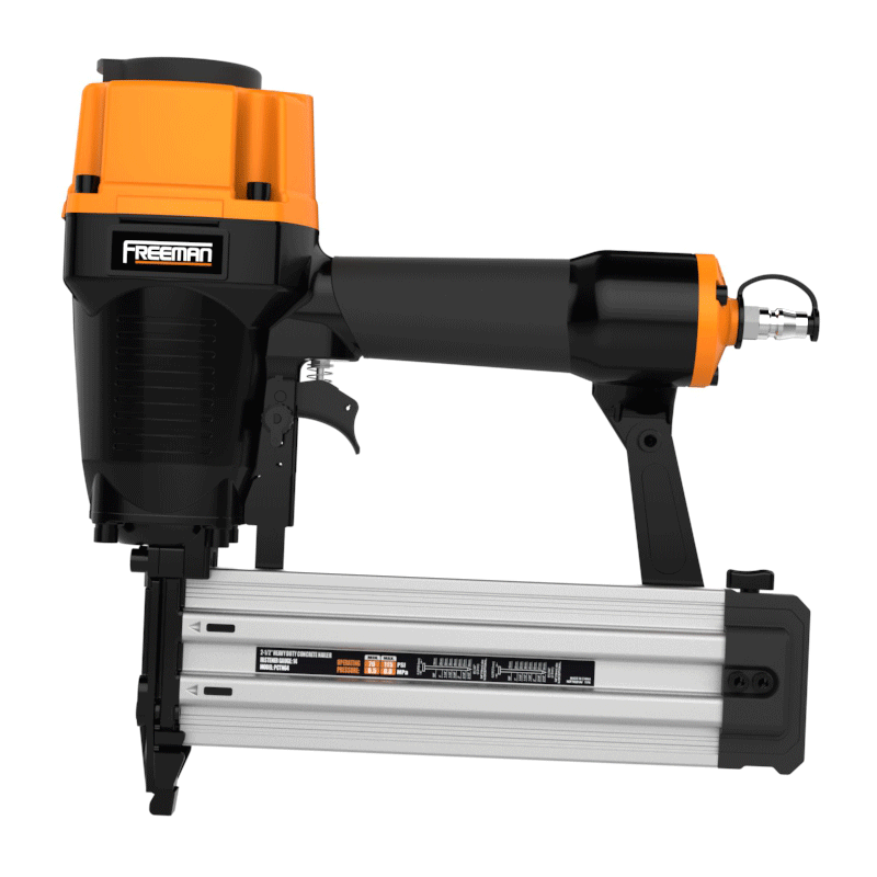 14 Ga 2-1 /2” Heavy Duty Concrete T Nailer
