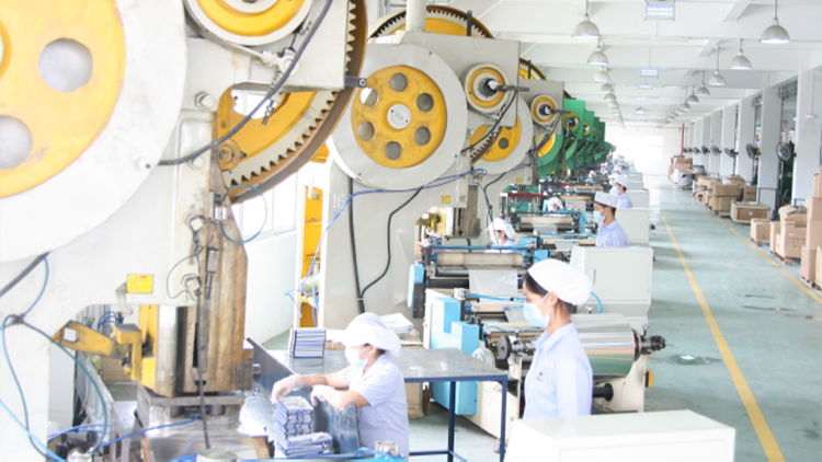 Guangzhou Huafeng Aluminum Foil Technology Co., Ltd. – cake tools 3