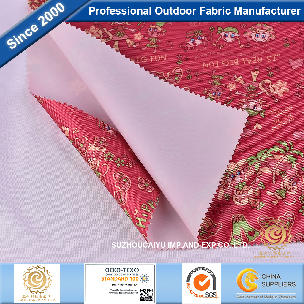 Poly Gucci PVC Print Fabric