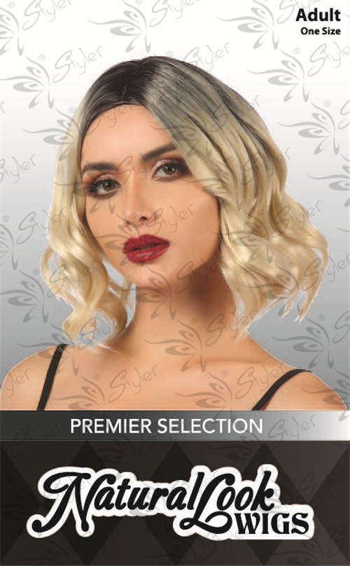 new natural look wig