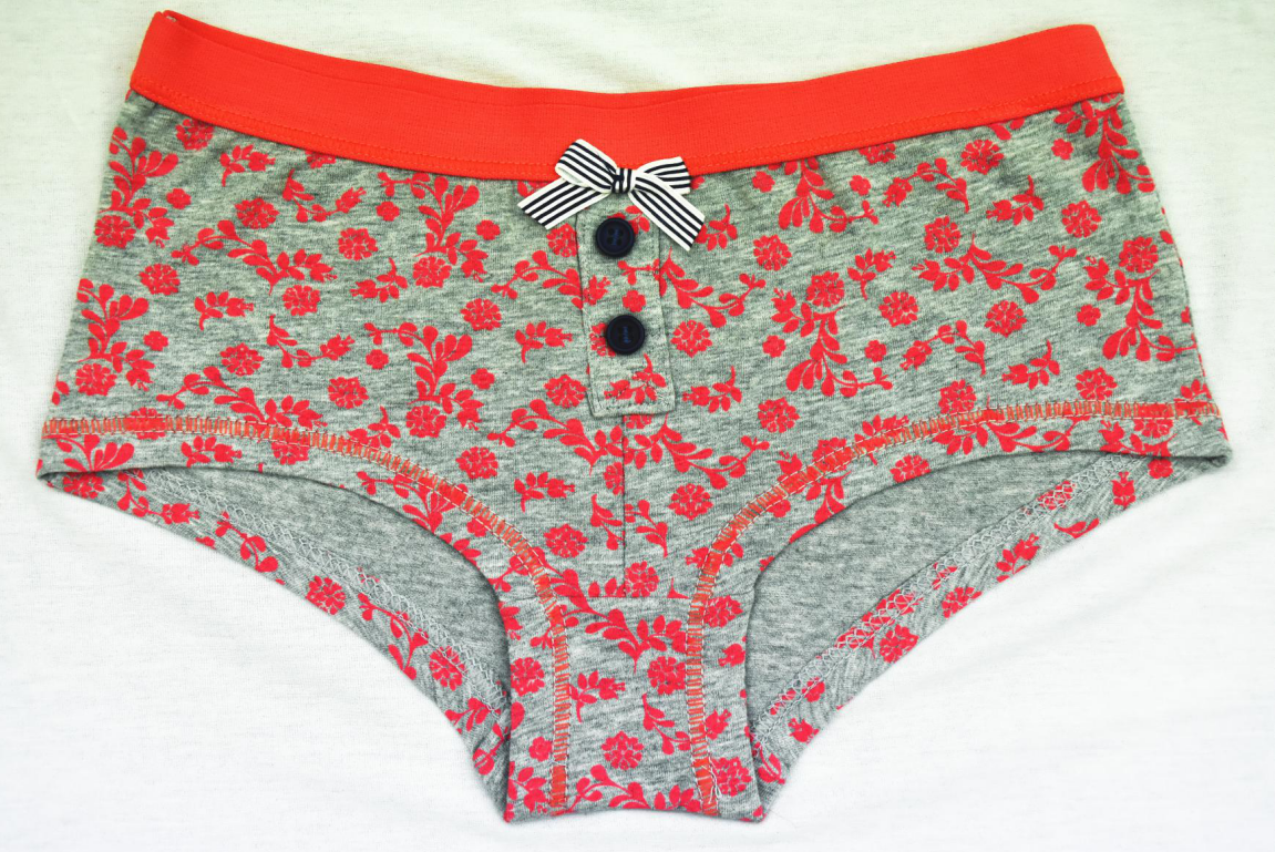 Girl's briefs