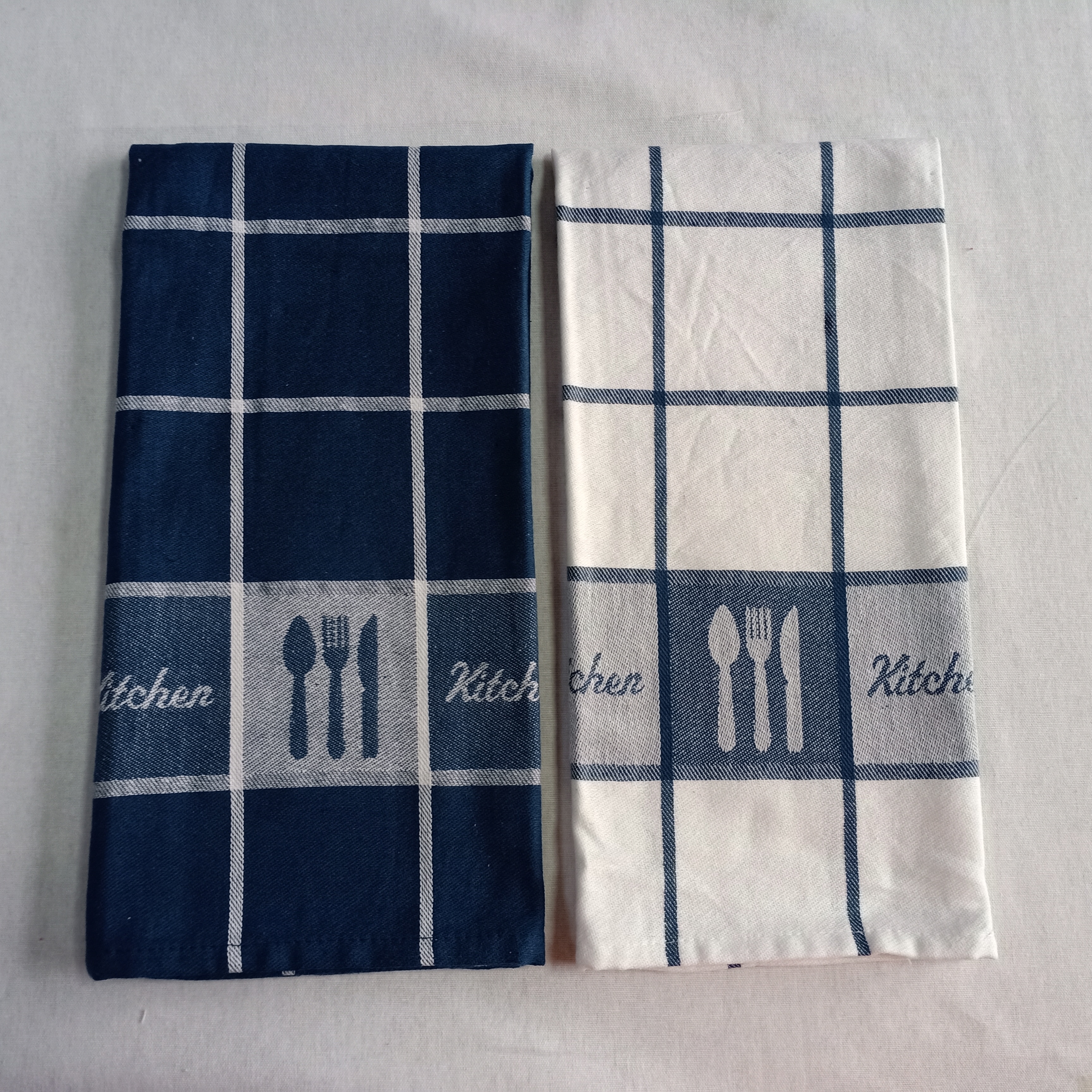 jacquard tea towel