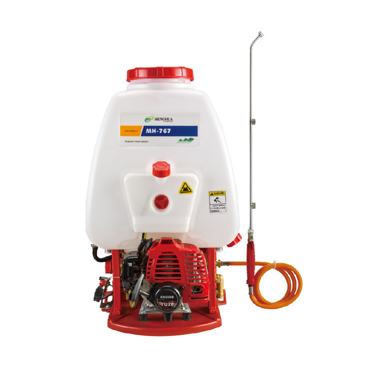 MENGHUA Knapsack power sprayer series MH767