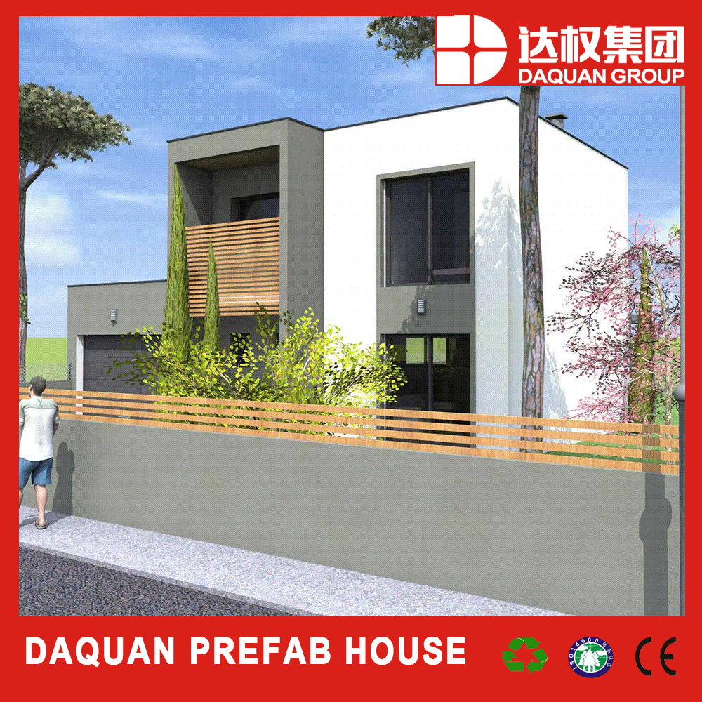 Dq 201 Daquan Prefab House