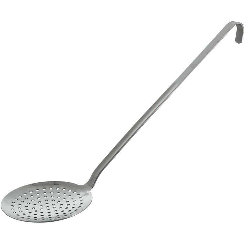 Kitchen S/S Fry Skimmer Strainer