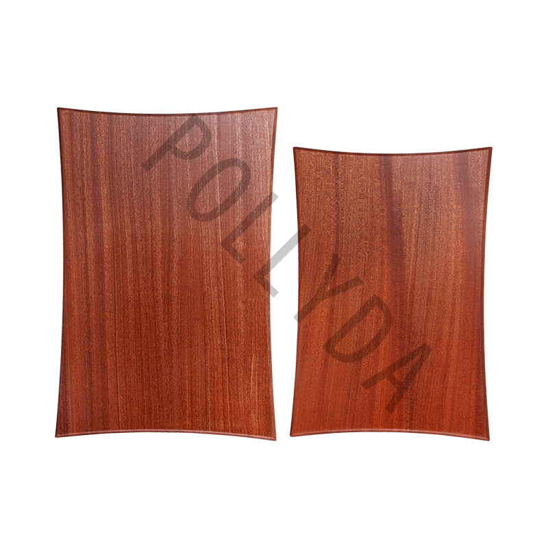 Sapele Wood waist slimming Cutting board SAC611