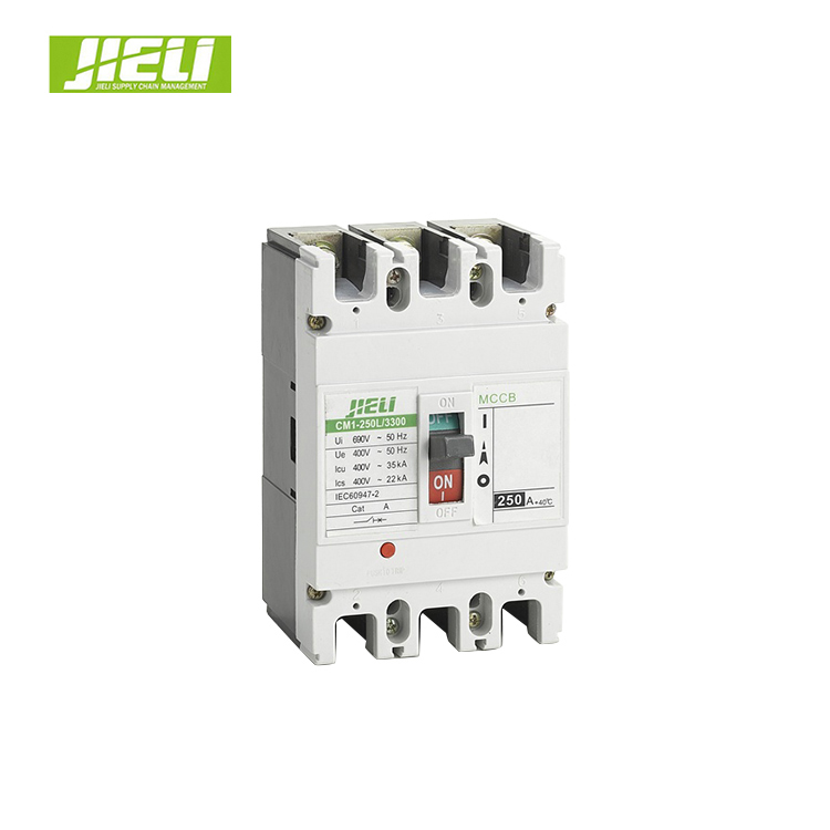 YUEQING JIELI ELECTRICAL CO.,LTD. – Safety Breaker 3