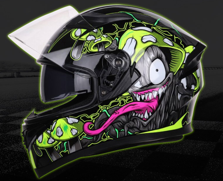 Motorcycle Helmet