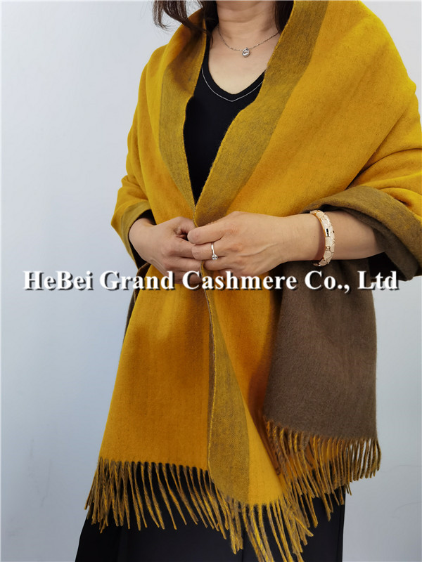 HEBEI GRAND CASHMERE CO.,LTD – Men's knitted sweater 2