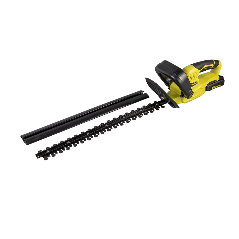 cordless heidge trimmer