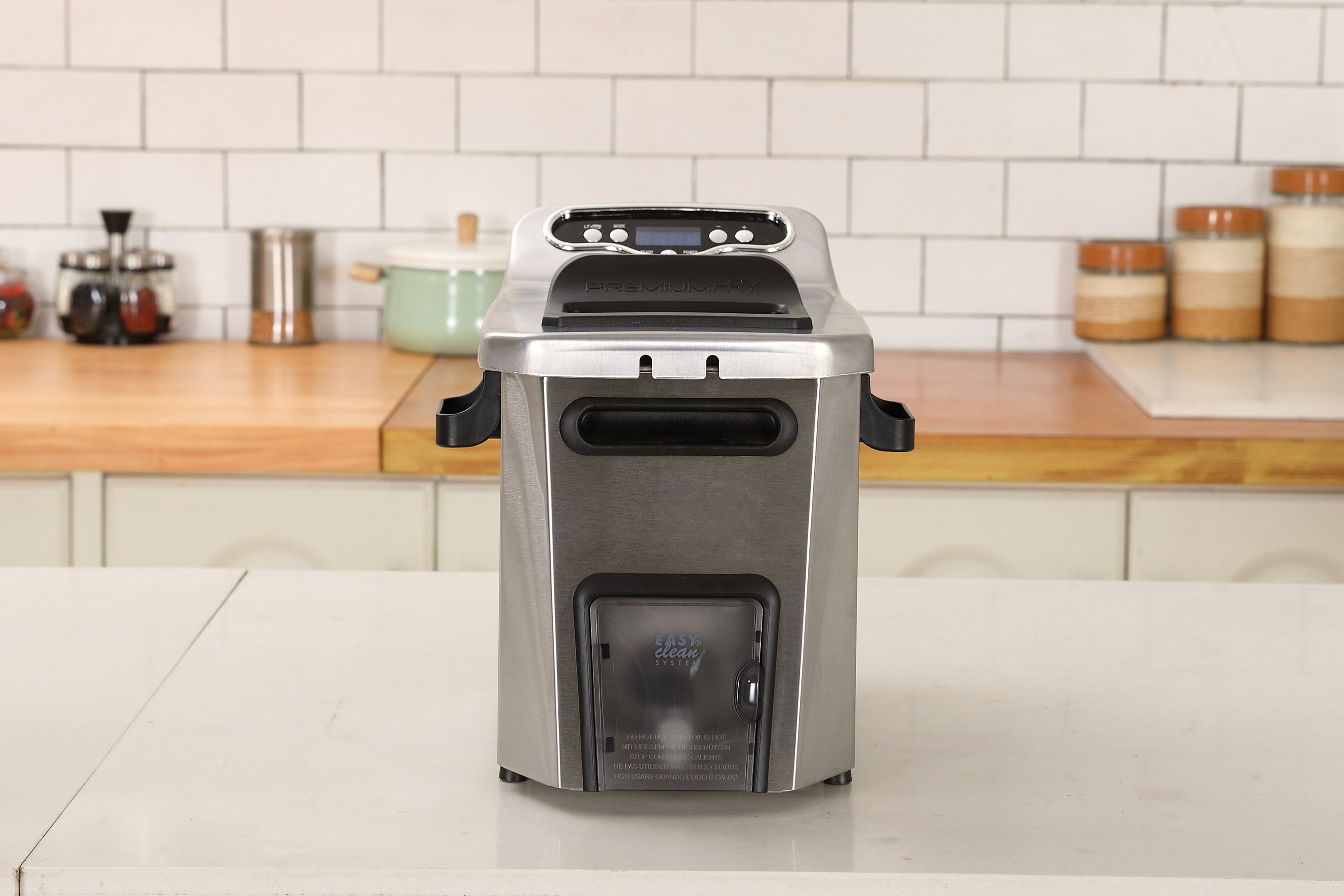 Linkco Electrical Industries Limited – Toast oven 2