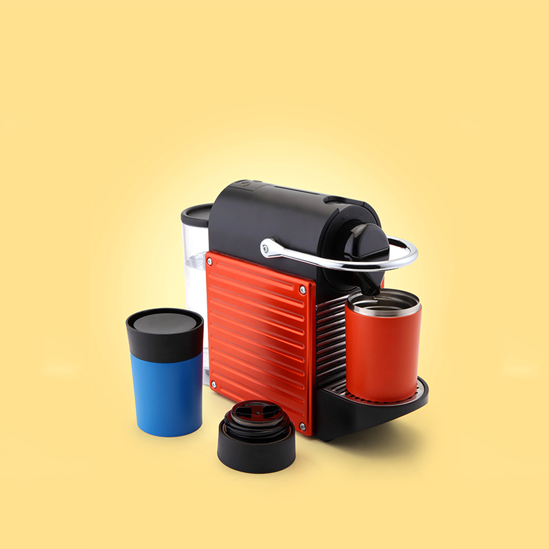 360° Flip Coffee Mug