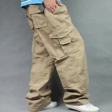 2022 Mens Fashion Cargo Pant