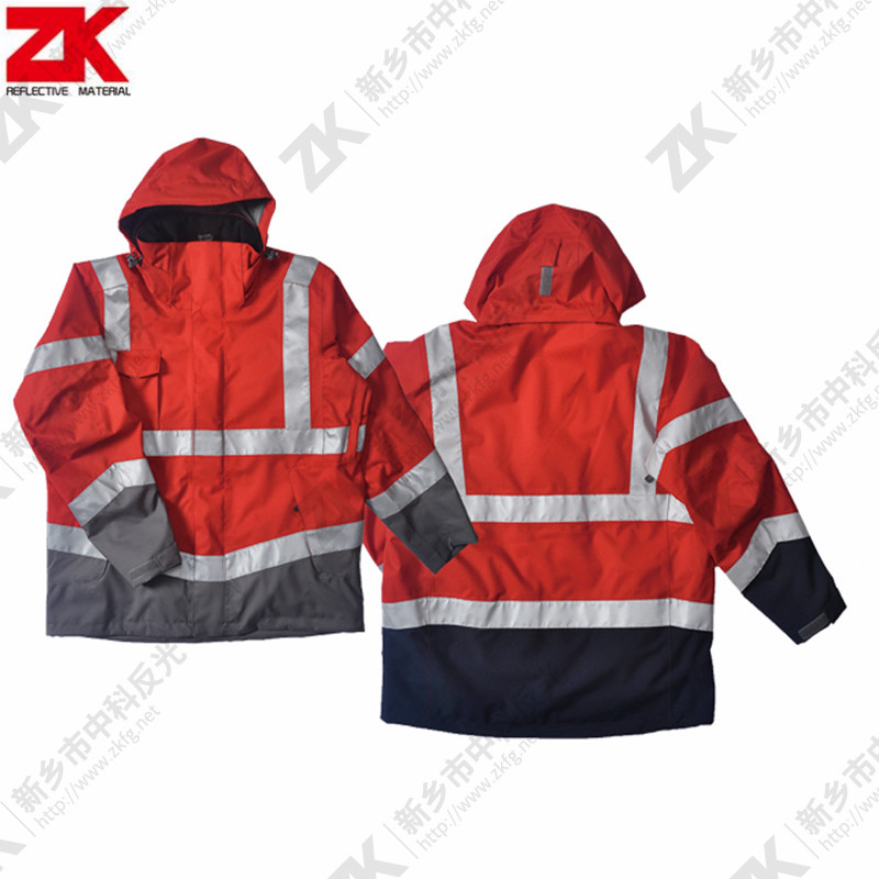 Reflective workwear ZKJ005