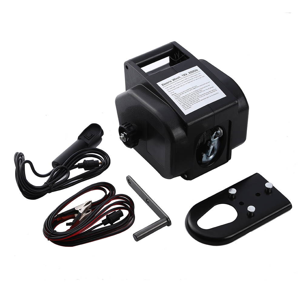 Boat Winch