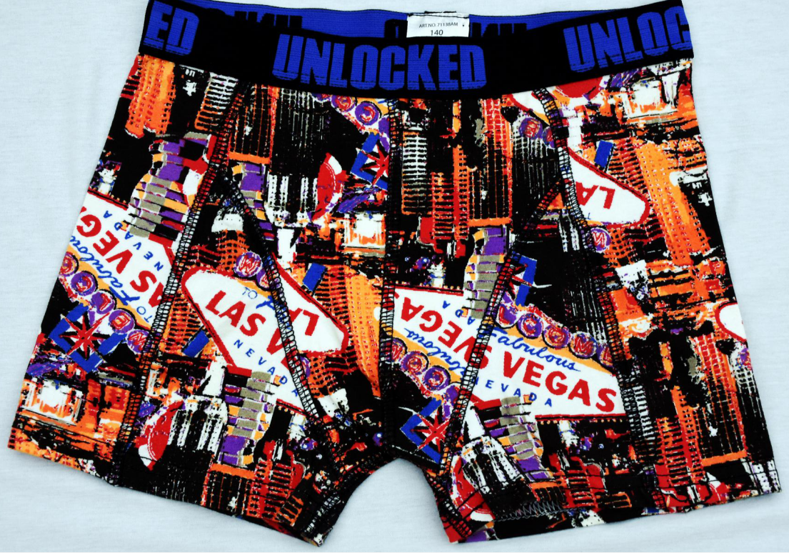 Boy's boxer