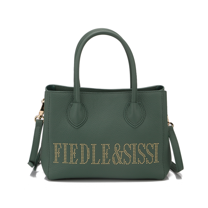 0000000001leather lady business bag factory classic eco leather handbag&wallet SLG 2021 new design vintage fabric & color business & leisure