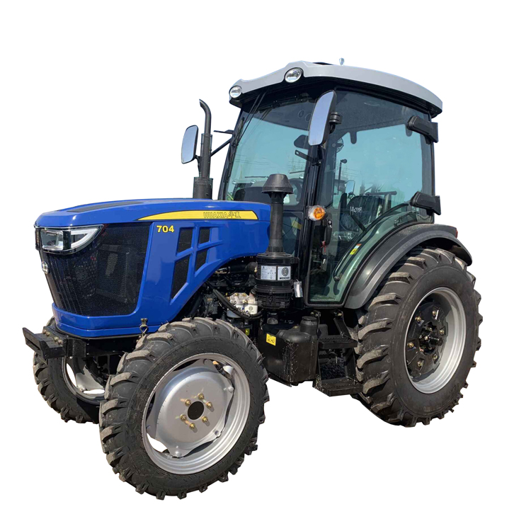 Tractor
