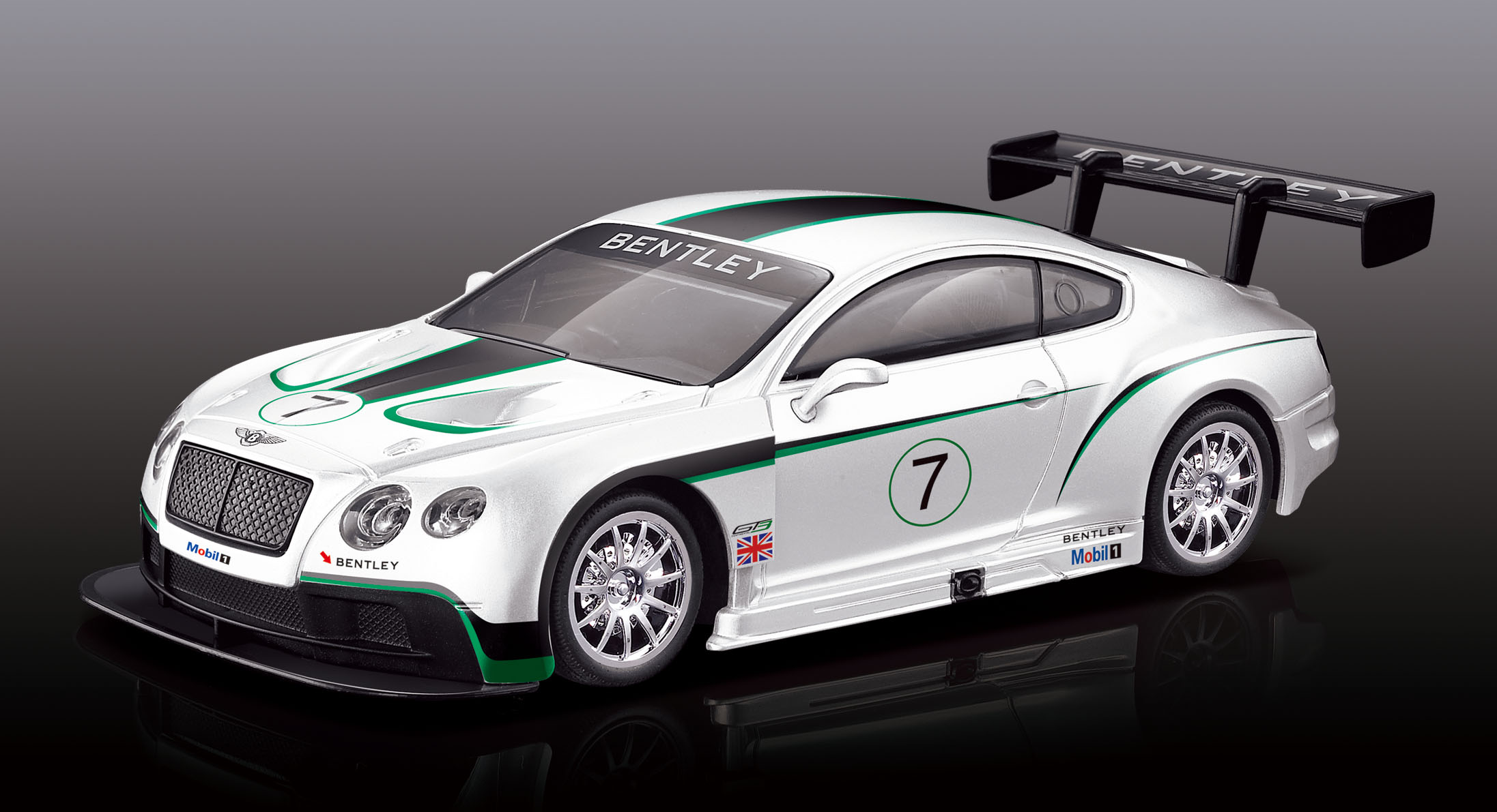 1:14 Licensed R/C Bentey Gt3