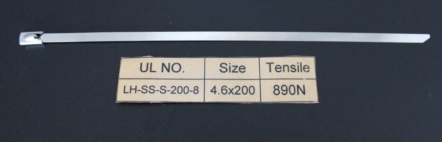 304 stainless cable ties