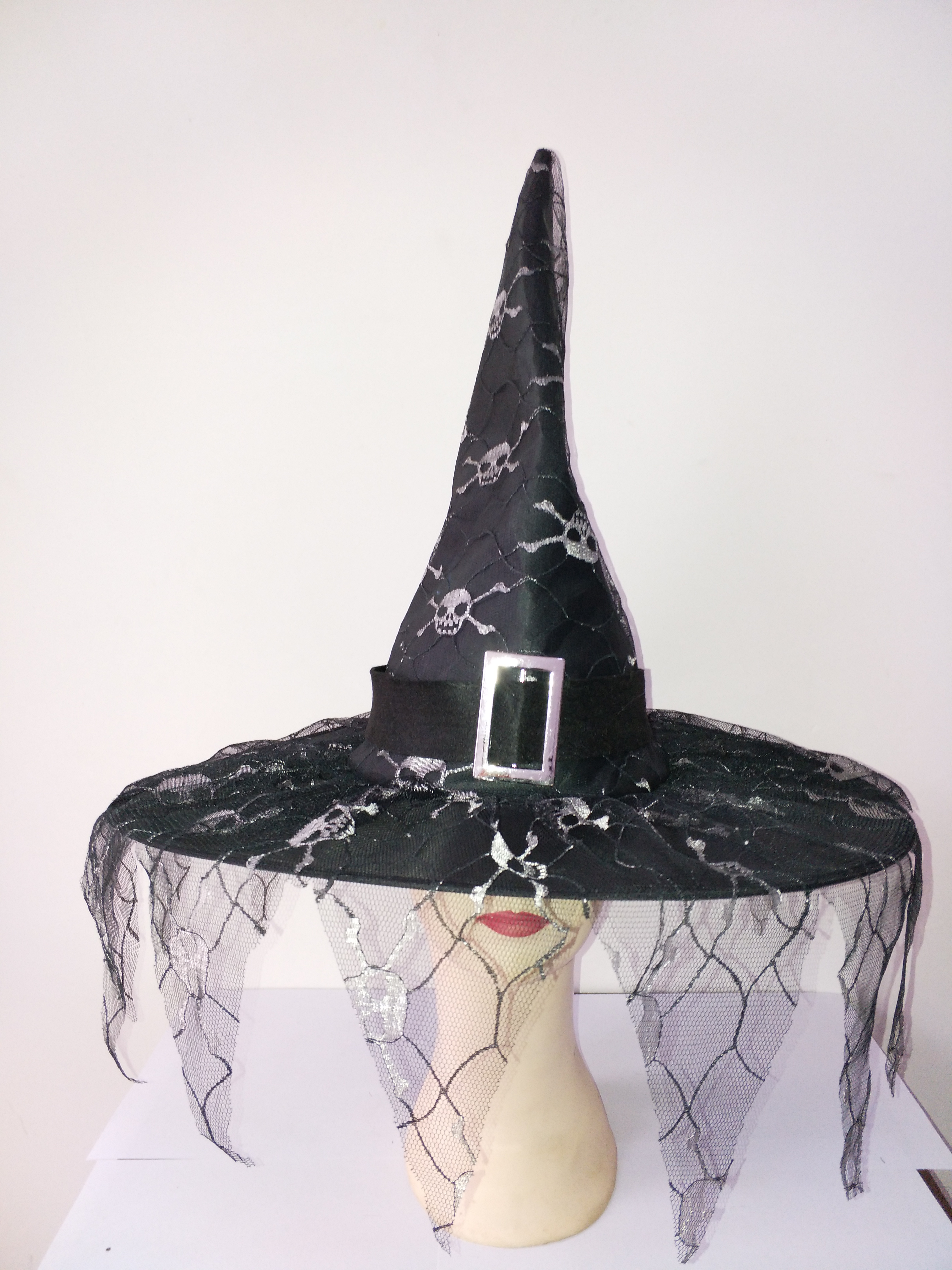 Halloween Witch Hat