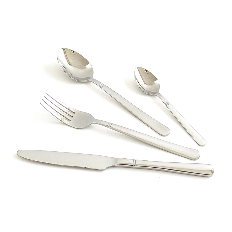 Stainless steel cutlery Mellow