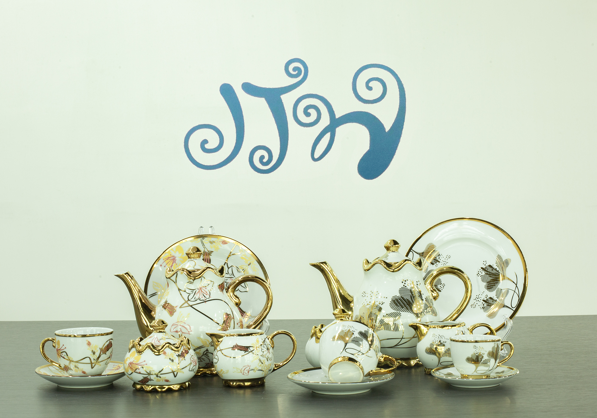 49pcs Dinner Set