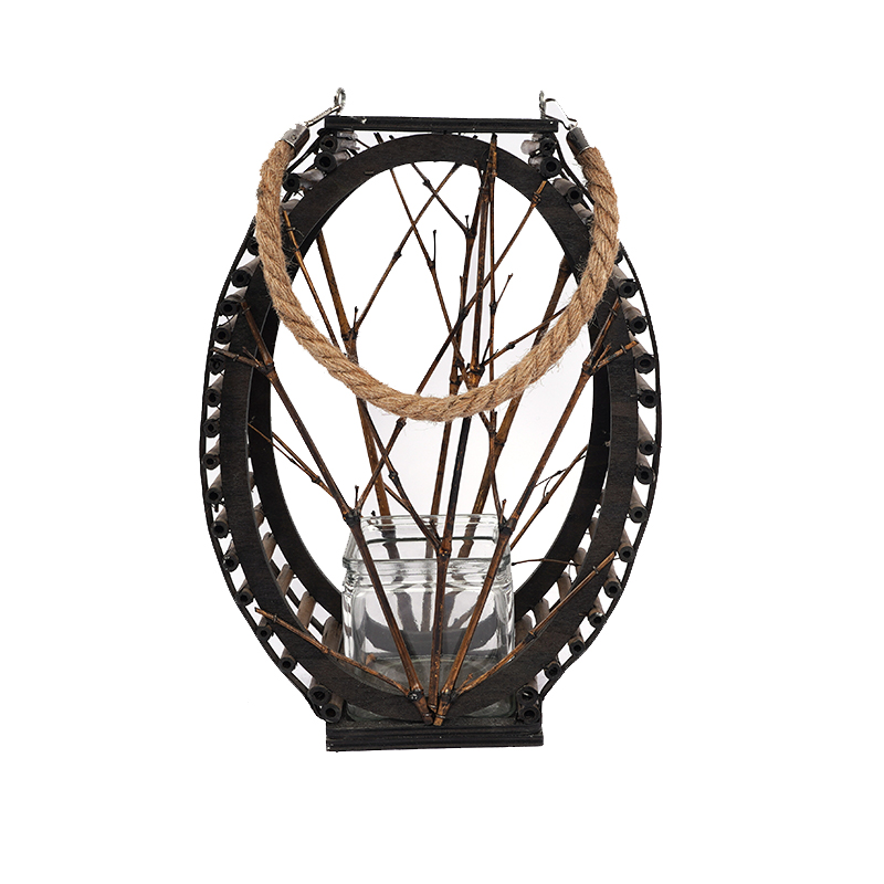 2020 New design Custom Wedding decoration candle ramadan christmas home decoration Indoor outdoor candle lantern christmas lantern with decoration candle holder lantern