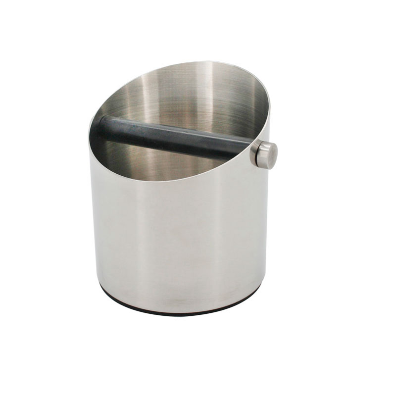 New Round Coffee Knock Box