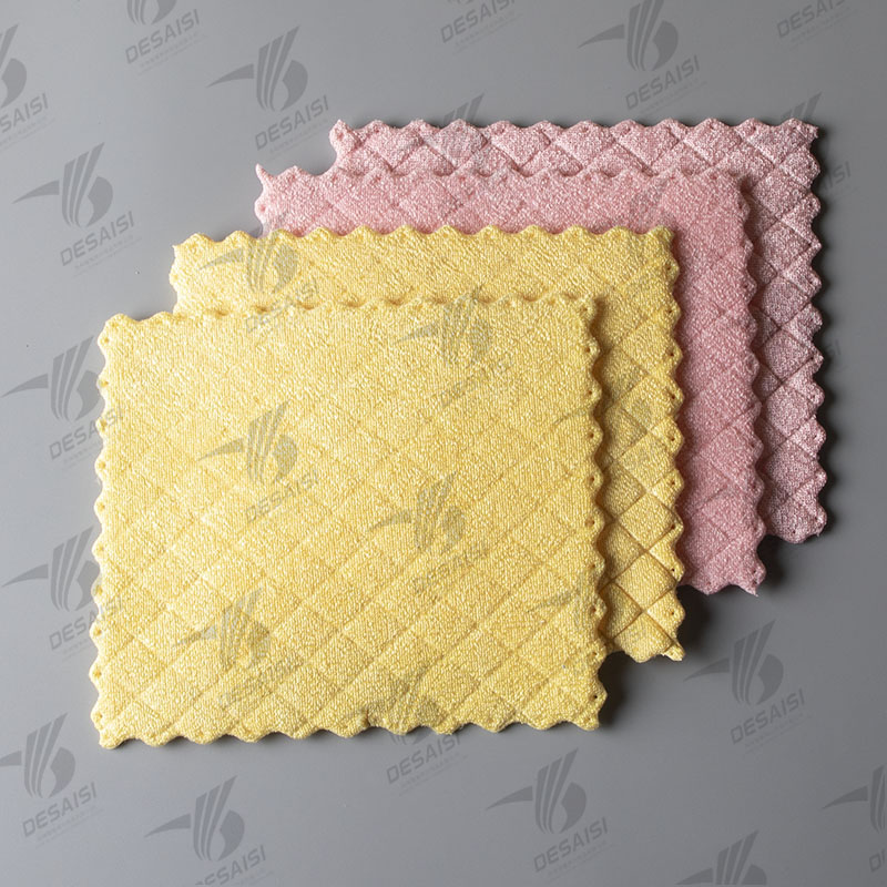 Microfiber pad