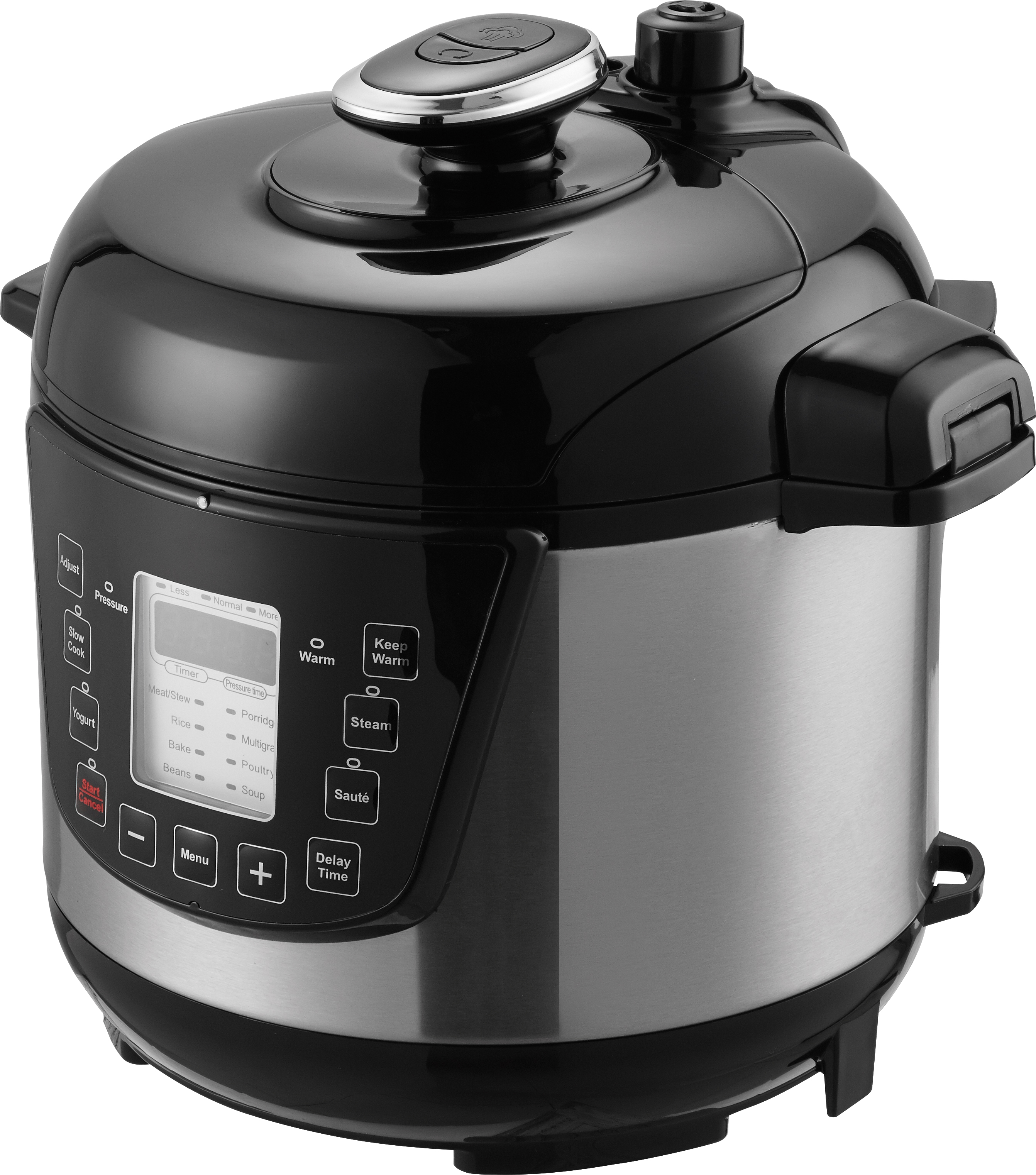Electric Pressure Cooker