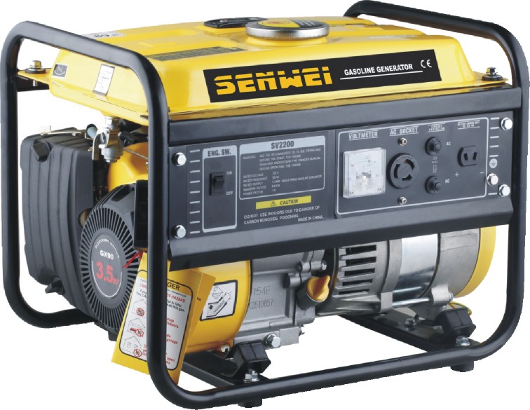 Gasoline Generator Set
