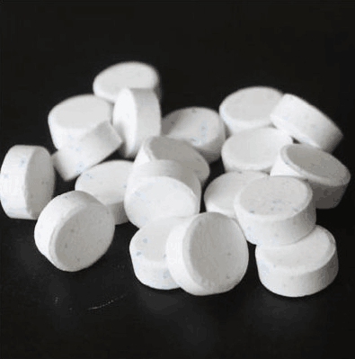 Pool Water Multifunction Disinfectant Tablet