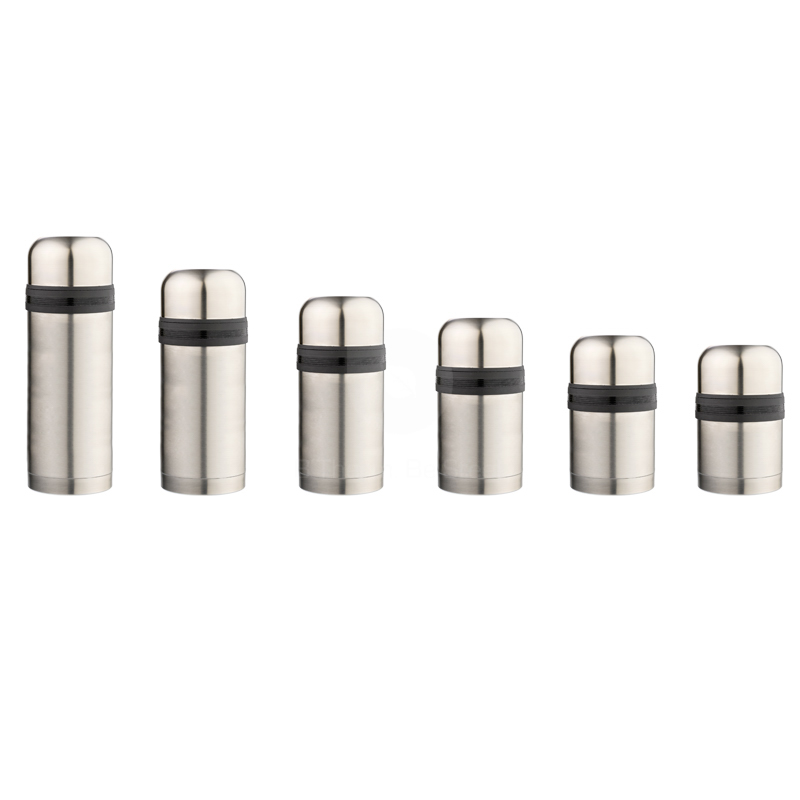 Wide Mouth Thermos Vacuum Flask Stainless Steel Multi Purpose (No Handle)