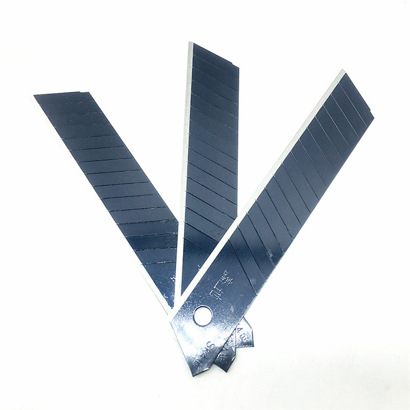 Jianghua black heat treatment rust prevention blade
