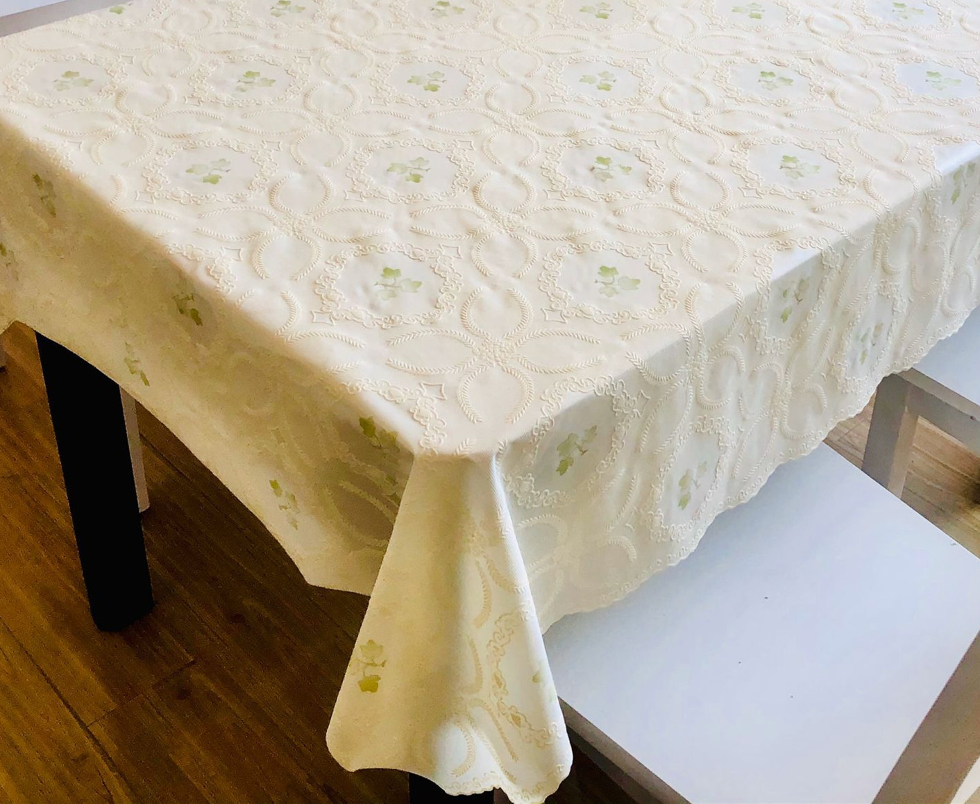 PVC Printed Tablecloth
