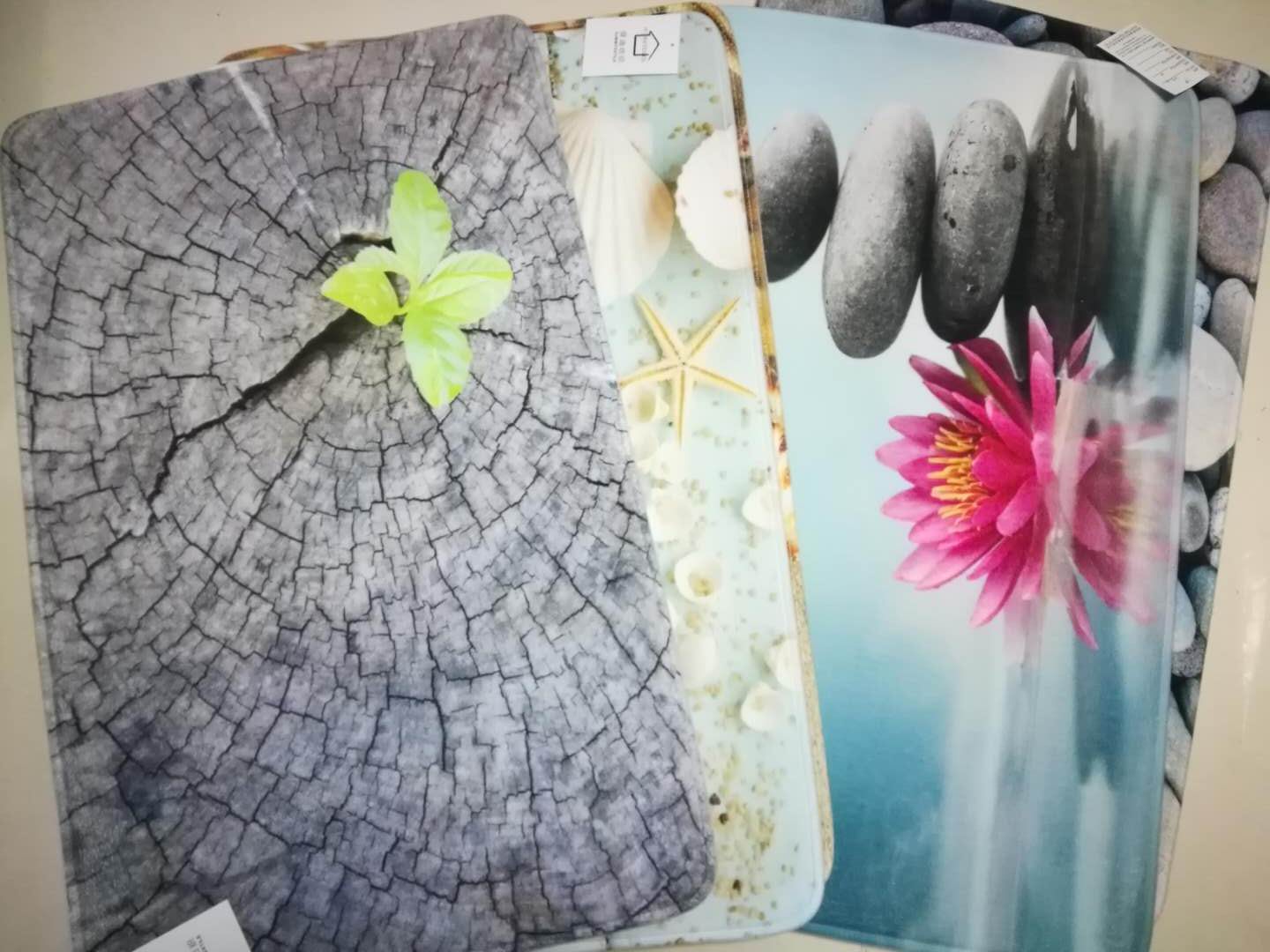 Printing slow rebound sponge MATS living room