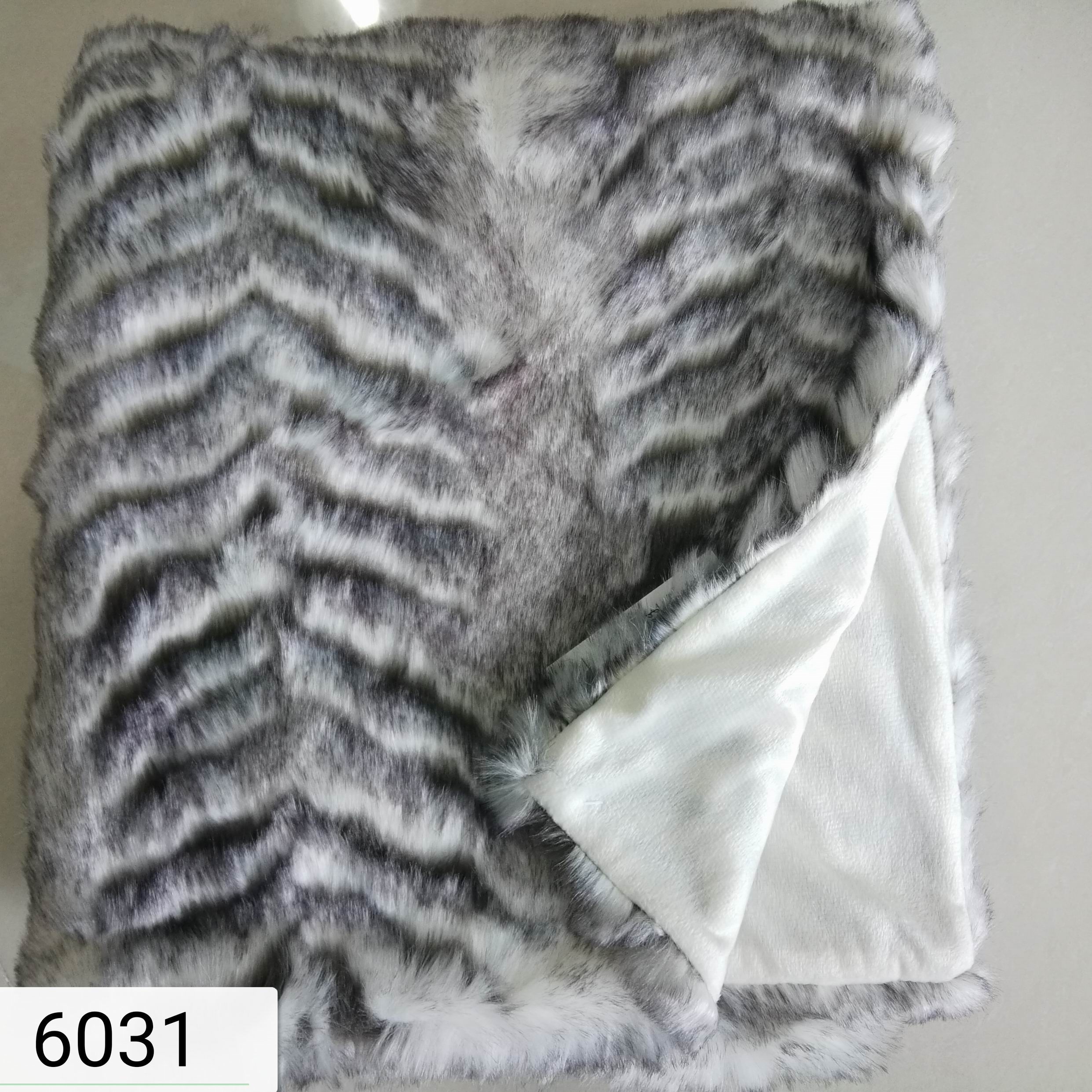 Faux Fur Blanket