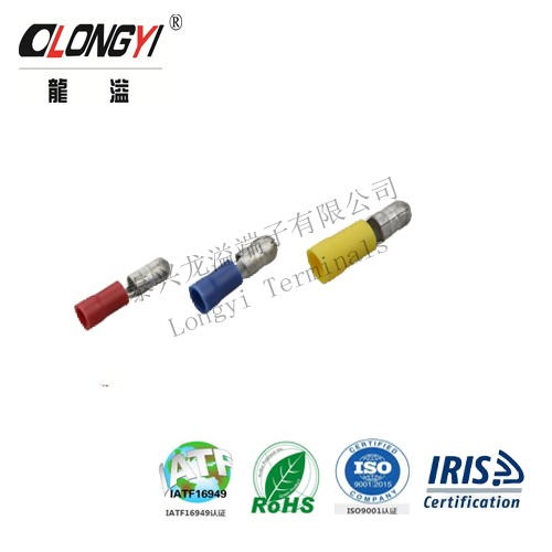 Insulated Bullet Connectors