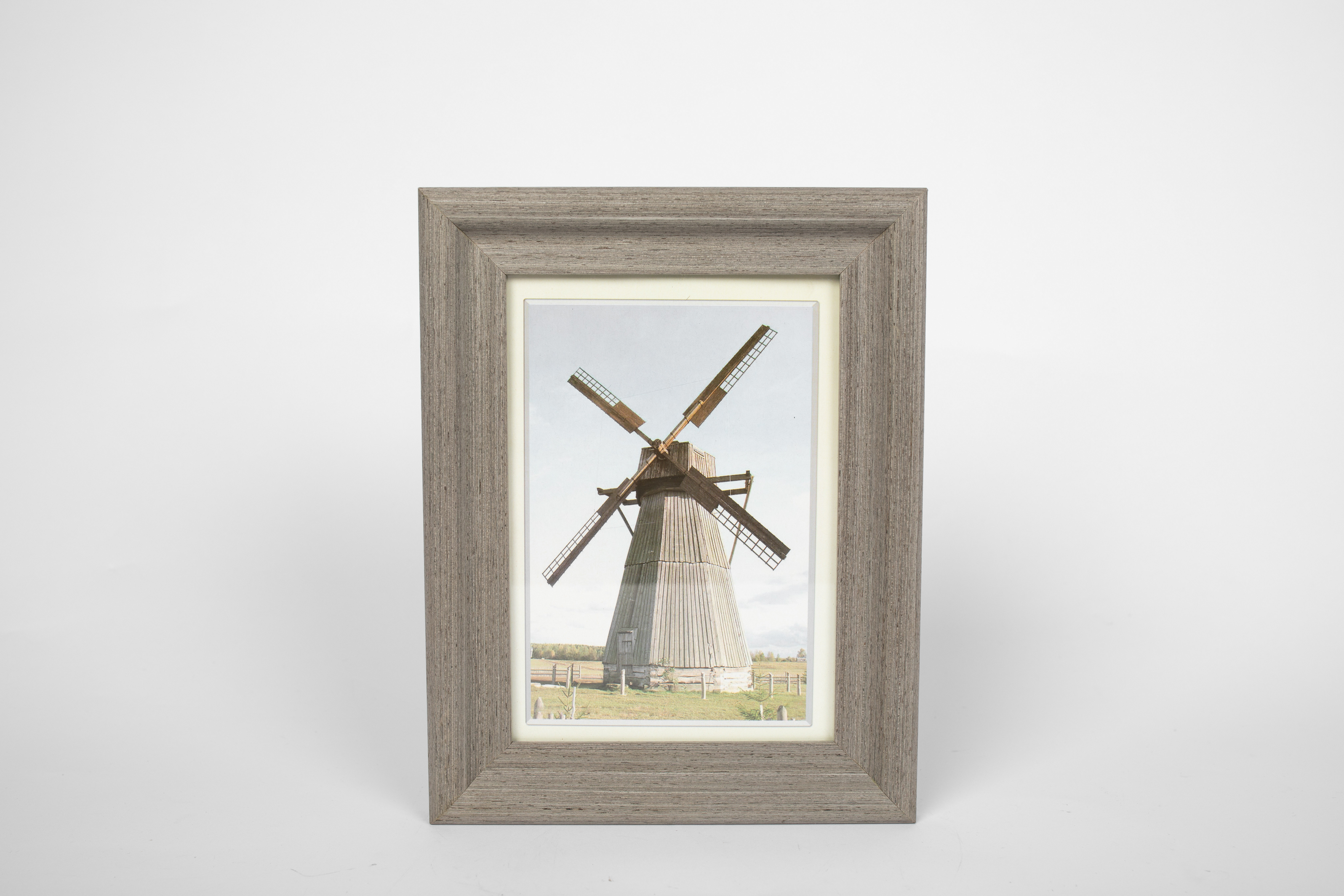 MDF cladding veneer photo frame