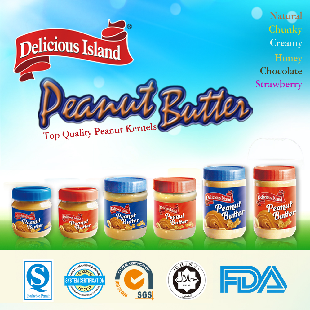 peanut butter