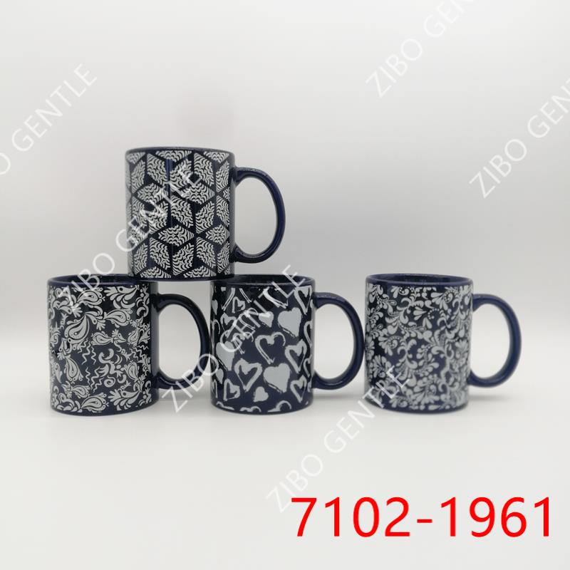 11OZ GLAZE MUG、11OZ CHALK MUG/Coffee Mug