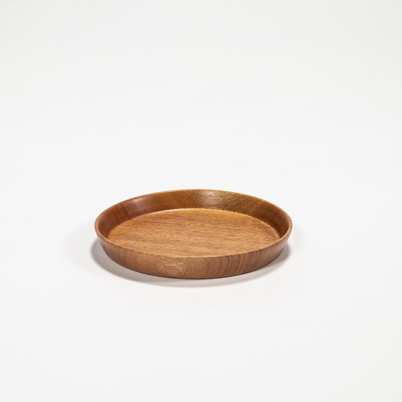 Wooden tray