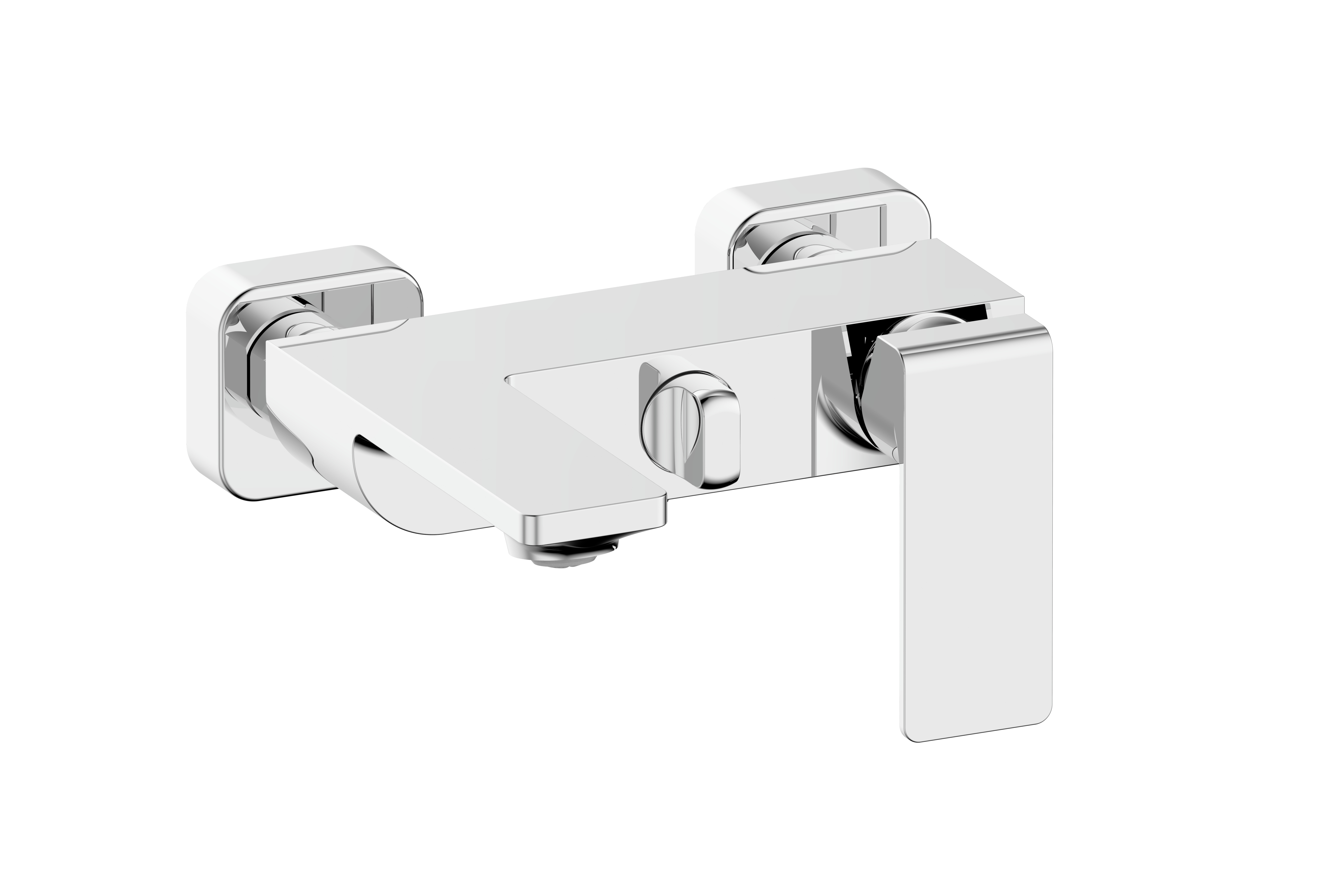 Single Lever Bath/Shower Faucet