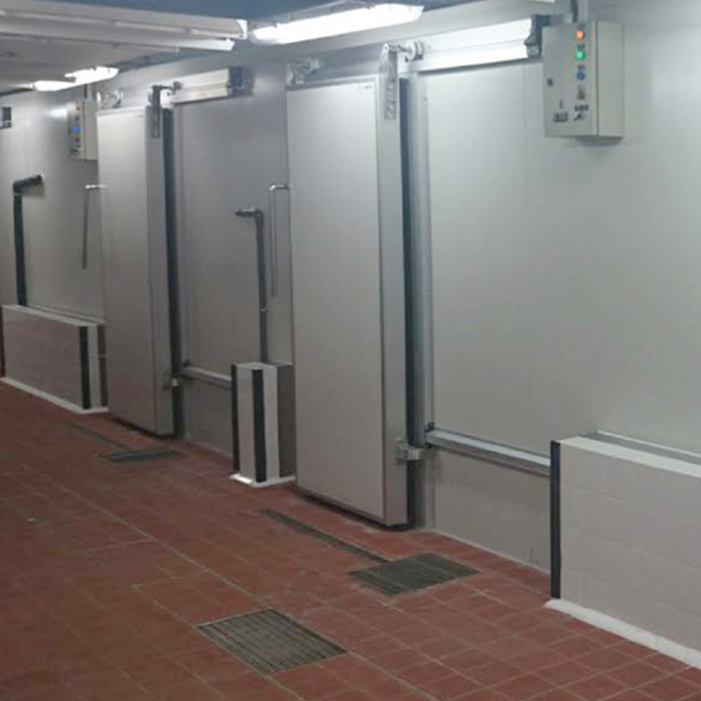Portable Cold Room, Cold Storage Room, Walk-in Freezer Room For Sale