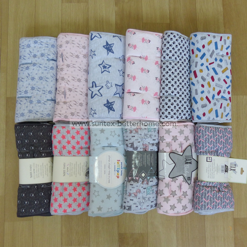 Stroller Seat Liner Stroller Cushion Portable Baby Stroller Pad